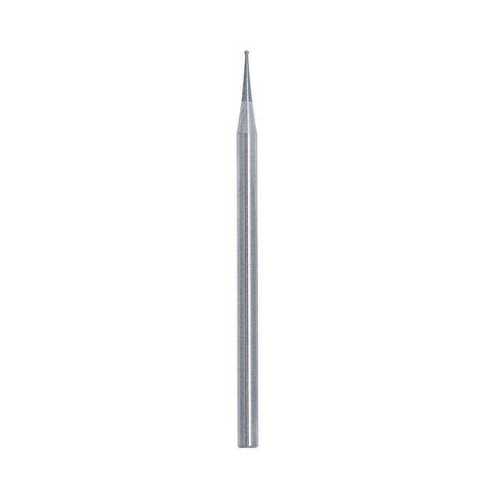 Technique™ Carbide Round Bur, 0.5mm