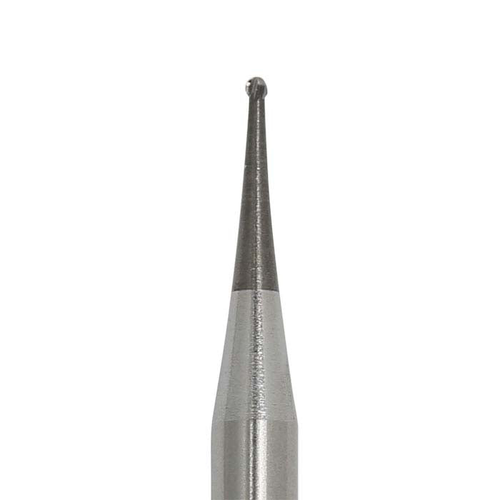 Technique™ Carbide Round Bur, 0.6mm