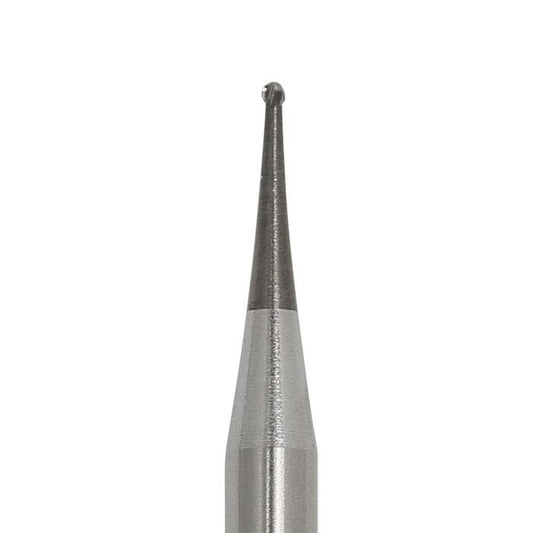 Technique™ Carbide Round Bur, 0.6mm