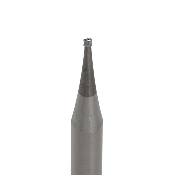 Technique™ Carbide Round Bur, 0.7mm