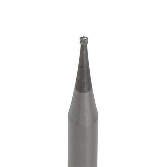 Technique™ Carbide Round Bur, 0.7mm