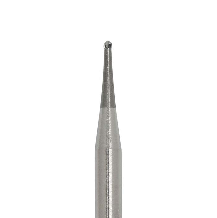 Technique™ Carbide Round Bur, 0.8mm