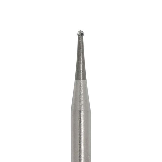Technique™ Carbide Round Bur, 0.8mm