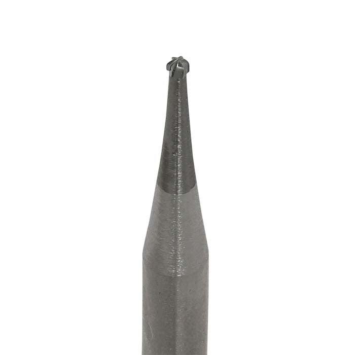 Technique™ Carbide Round Bur, 0.8mm