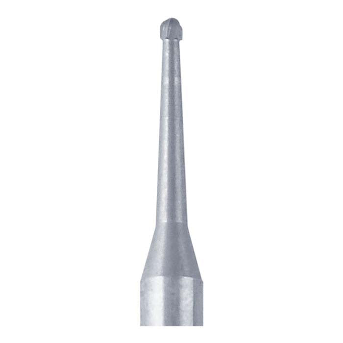 Technique™ Carbide Round Bur, 0.9mm
