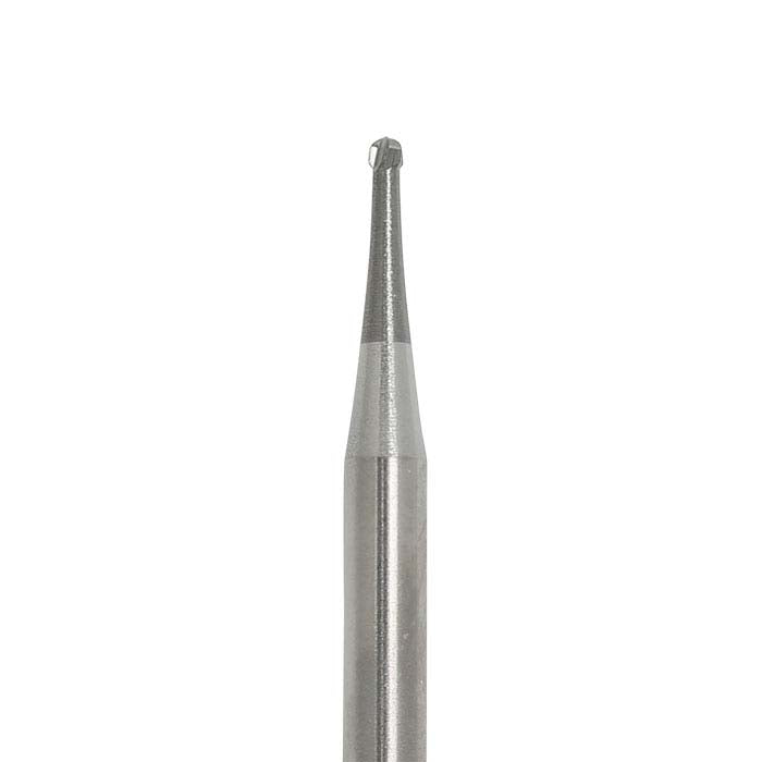 Technique™ Carbide Round Bur, 1mm