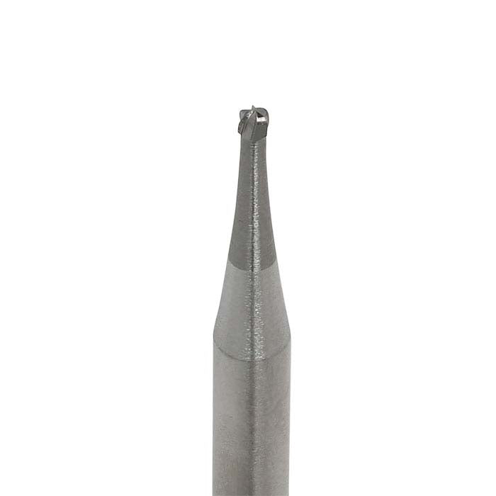 Technique™ Carbide Round Bur, 1mm