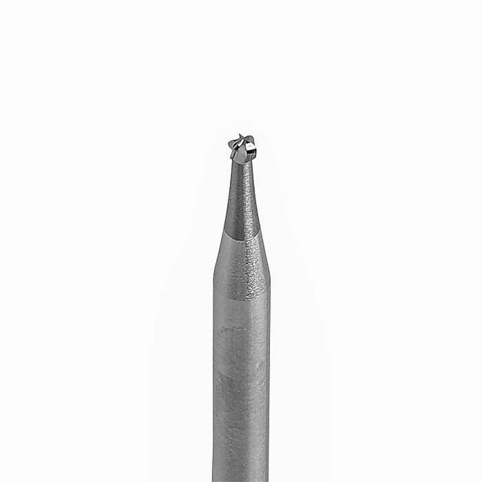 Technique™ Carbide Round Bur, 1.2mm