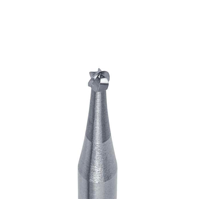Technique™ Carbide Round Bur, 1.3mm