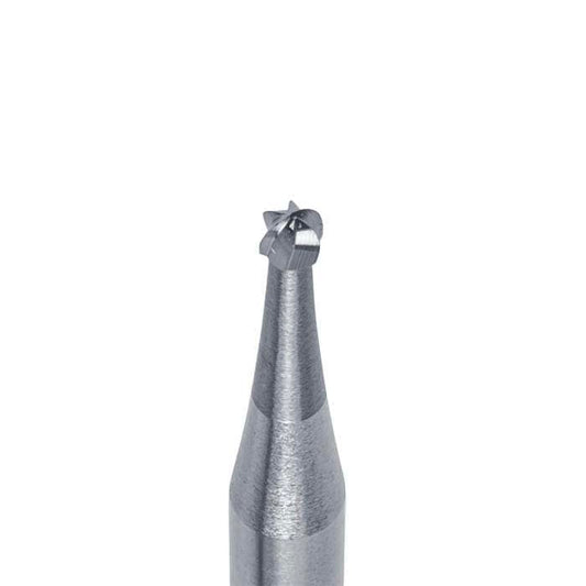 Technique™ Carbide Round Bur, 1.3mm