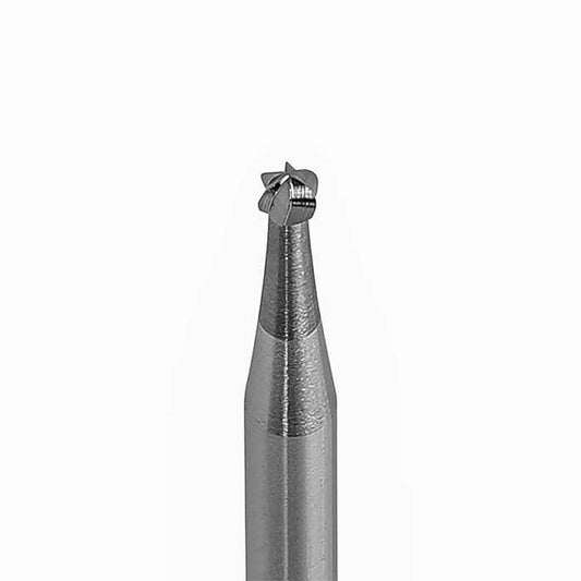 Technique™ Carbide Round Bur, 1.6mm
