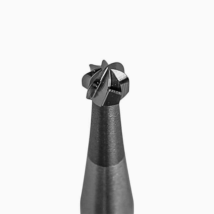 Technique™ Carbide Round Bur, 2mm