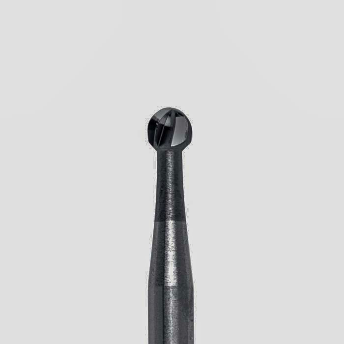 Technique™ Carbide Round Bur, 2.3mm