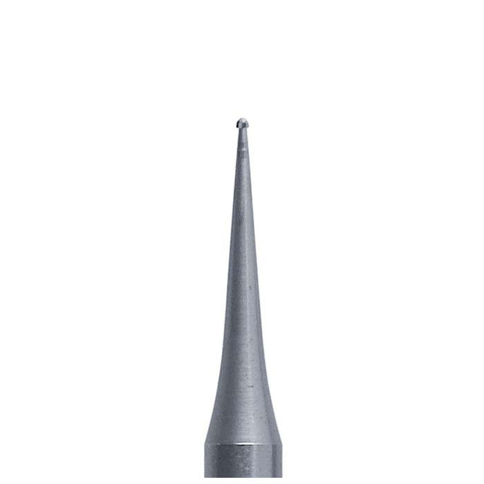 Technique™ राउंड बुर, 0.6mm