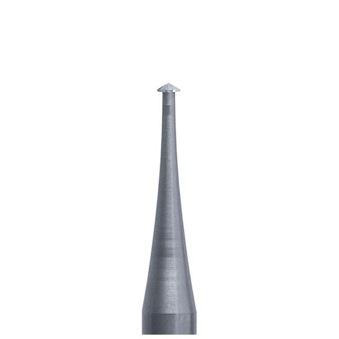 Technique™ Shallow Angle Bearing Cutter Bur, 1mm