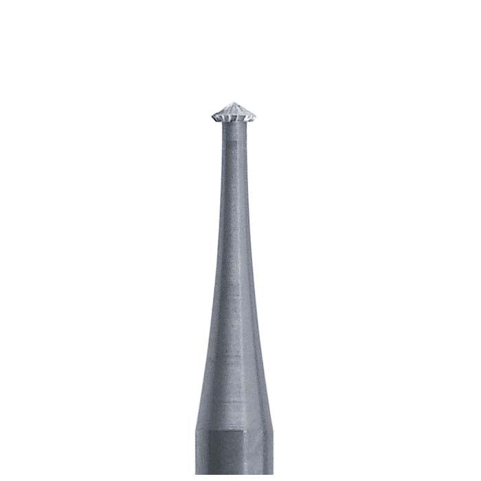Technique™ Shallow Angle Bearing Cutter Bur, 1.4mm