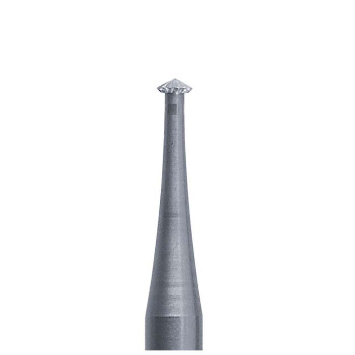 Technique™ Shallow Angle Bearing Cutter Bur, 1.5mm