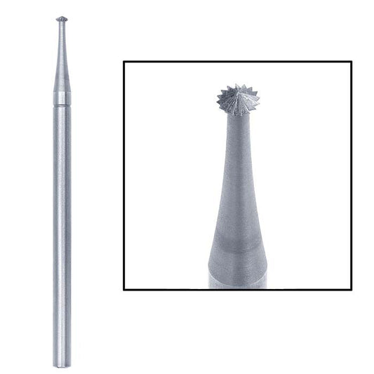 Technique™ Shallow Angle Bearing Cutter Bur, 1.7mm