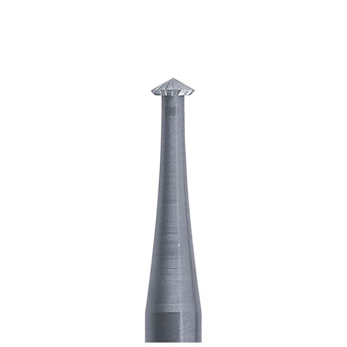 Technique™ Shallow Angle Bearing Cutter Bur, 1.8mm