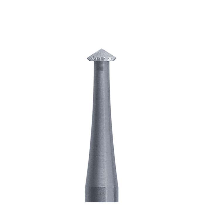 Technique™ Shallow Angle Bearing Cutter Bur, 2.1mm