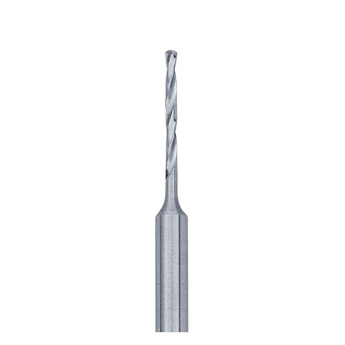 Technique™ Vanadium Twist Drill, 0.9mm