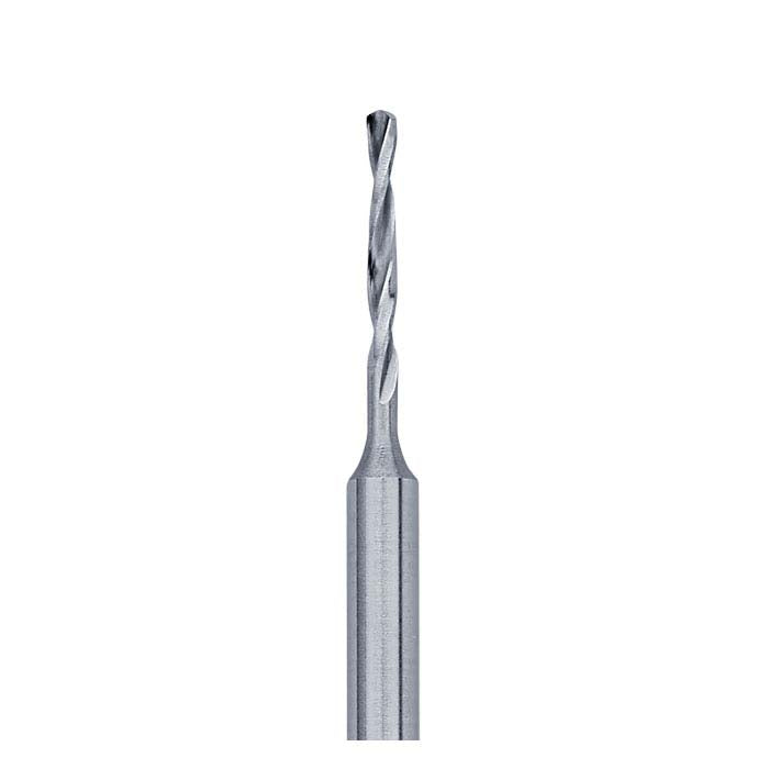 Technique™ Vanadium Twist Drill, 1mm