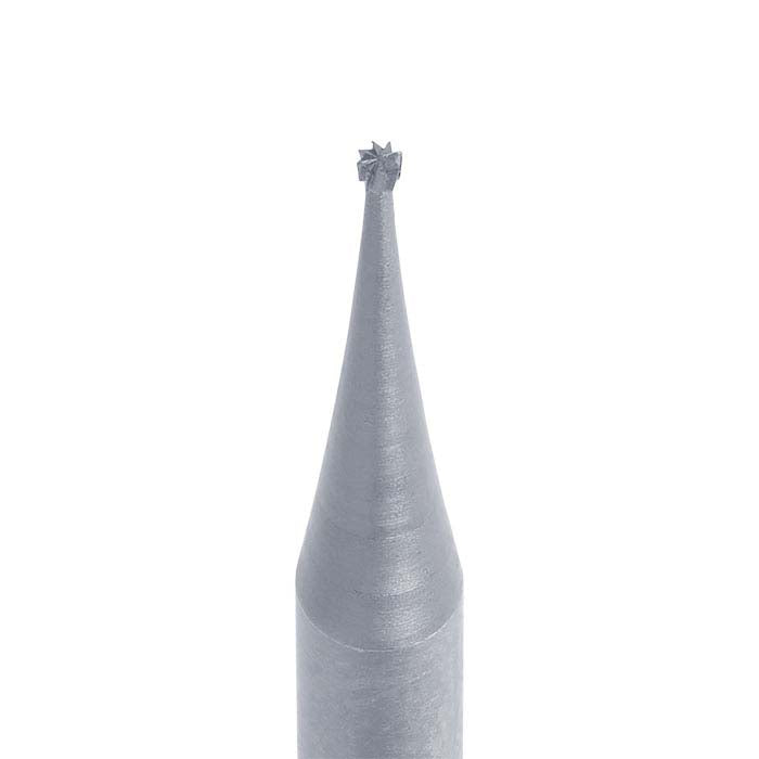 Technique™ Inverted Cone Bur, 0.6mm