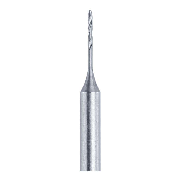 Technique™ Geometry Tungsten Vanadium Twist Drill, 0.5mm