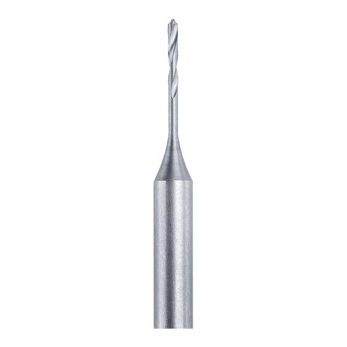 Technique™ Geometry Tungsten Vanadium Twist Drill, 0.6mm