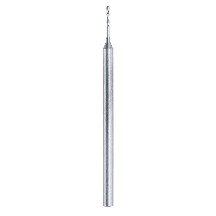 Technique™ Geometry Tungsten Vanadium Twist Drill, 0.6mm