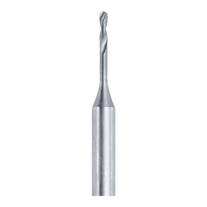 Technique™ Geometry Tungsten Vanadium Twist Drill, 0.8mm