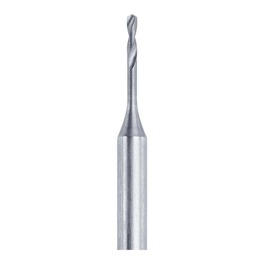 Technique™ Geometry Tungsten Vanadium Twist Drill, 0.8mm
