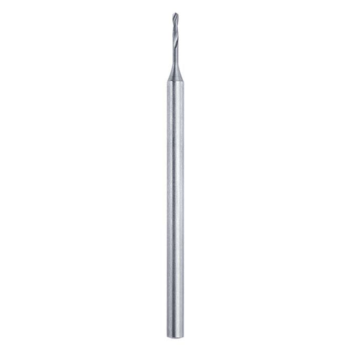 Technique™ Geometry Tungsten Vanadium Twist Drill, 0.8mm