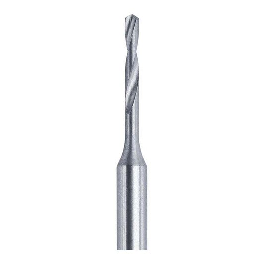 Technique™ Geometry Tungsten Vanadium Twist Drill, 1.1mm