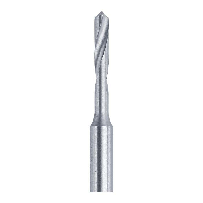 Technique™ Geometry Tungsten Vanadium Twist Drill, 1.5mm
