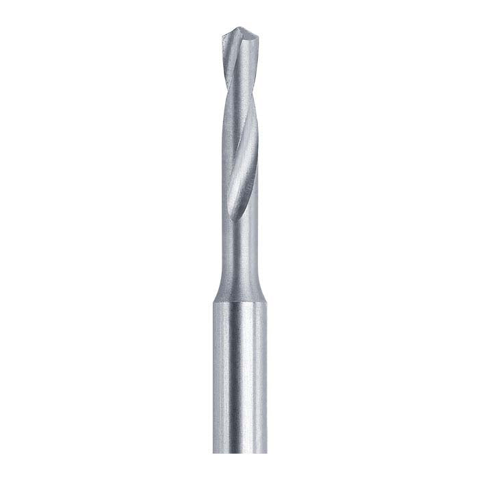 Technique™ Geometry Tungsten Vanadium Twist Drill, 1.6mm