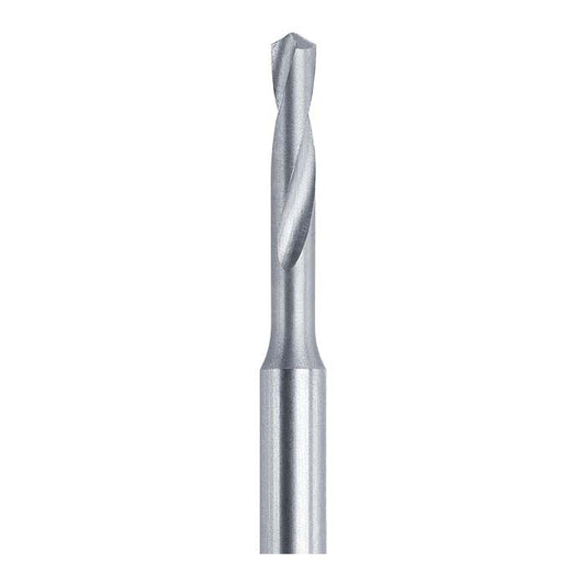 Technique™ Geometry Tungsten Vanadium Twist Drill, 1.6mm