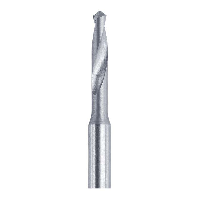 Technique™ Geometry Tungsten Vanadium Twist Drill, 1.7mm