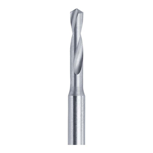 Technique™ Geometry Tungsten Vanadium Twist Drill, 1.8mm
