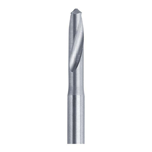 Technique™ Geometry Tungsten Vanadium Twist Drill, 2.1mm