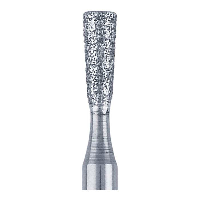 Diamentowy odwrócony stożkowy frez, 2,3 mm
