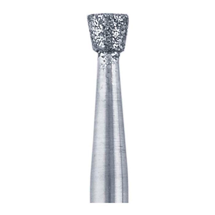 Diamentowy odwrócony stożkowy frez, 2,7 mm