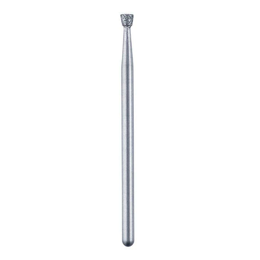 Diamentowy odwrócony stożkowy frez, 2,7 mm