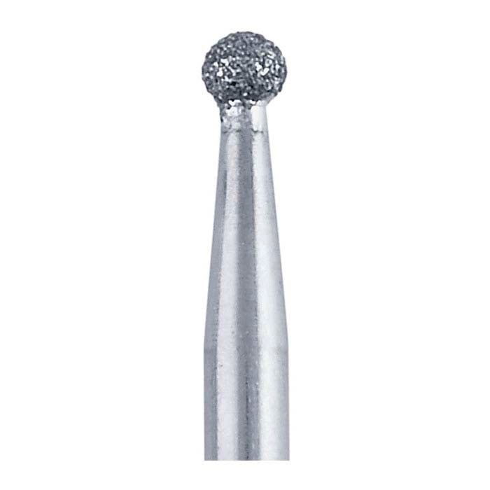 Diamond Ball Bur, 2.4mm