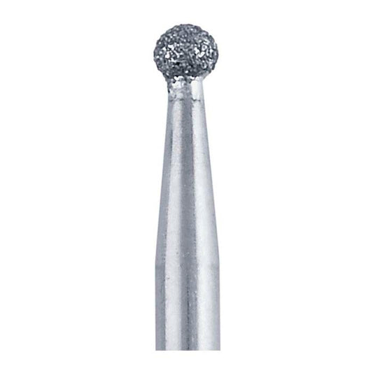 Diamentowy frez kulkowy, 2,4 mm