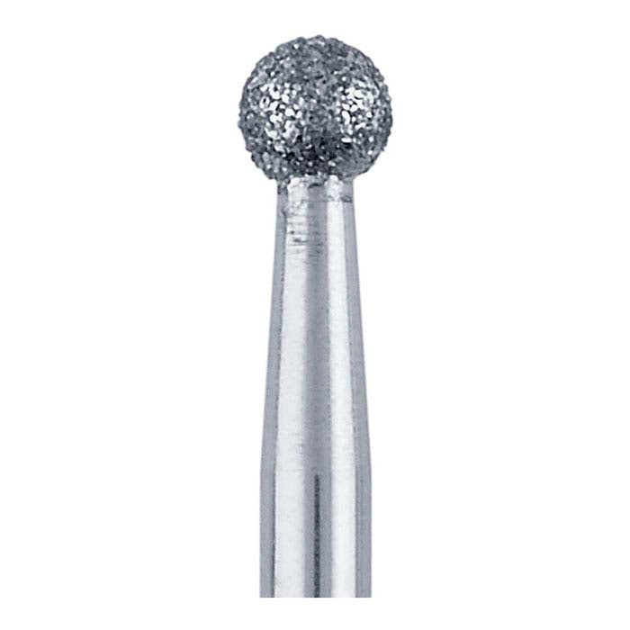 Diamond Ball Bur, 3.3mm