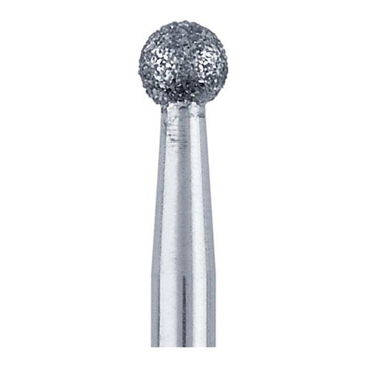 Diamentowy frez kulkowy, 3,3 mm