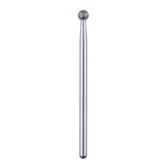 Diamond Ball Bur, 3.3mm