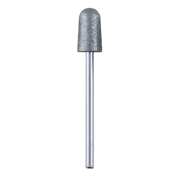 डायमंड राउंडेड कोन बुर, 7mm