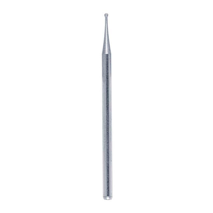 Edenta ダイヤモンドラウンドバー、1mm